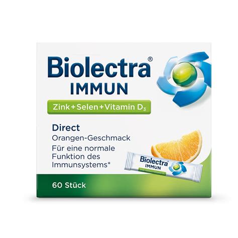 hermes biolectra immun direct|Biolectra Immun Direct (60 St) ab 21,94€ online kaufen.